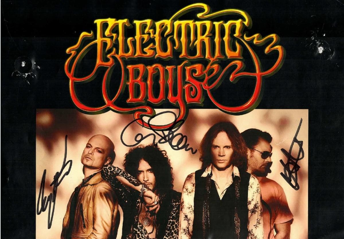 Electric Boys